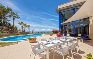 Holiday Home - Bay Blue, Badia Blava , Spain - EMF726 1