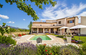 Holiday Home - Ca Na Castell Son Rubi, Selva , Spain - EMF772 1