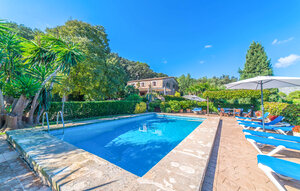 Holiday Home - Ca les Estamenyes, Pollenca , Spain - EMF780 1