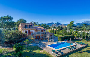 Holiday Home - La Caseta Almadrava, Pollenca , Spain - EMF804 1