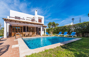 Holiday Home - Ca Na Martina, Cala dOr , Spain - EMF831 1