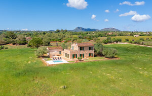 Holiday Home - Can Sant, Manacor , Spain - EMF846 1