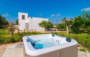 Holiday Home - Sa Comuna Can Sordo, Campos , Spain - EMF847 1