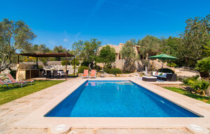 Holiday Home - Es Pinaro Sanso, Arta , Spain - EMF848 1