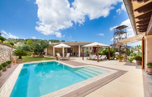 Holiday Home - Sa Mina de San Cayetano, Selva , Spain - EMF877 1