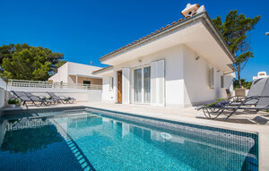 Holiday Home - Ibel Son Serra de Marina, Son Serra de Marina , Spain - EMF880 1