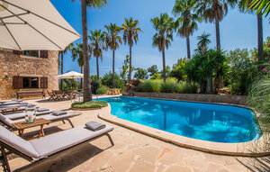 Holiday Home - Es Rafal Calonge, Calonge , Spain - EMF906 1