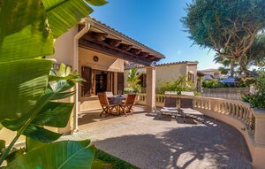 Holiday Home - Alga Marina, Son Serra de Marina , Spain - EMF939 1