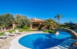 Holiday Home - Can Revell, Son Carrio , Spain - EMF940 1