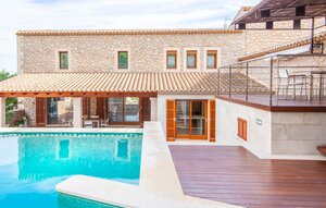 Holiday Home - Del Carmen Sis, Binibona , Spain - EMF956 1