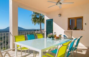 Holiday Home - Biali, Buger , Spain - EMF974 1