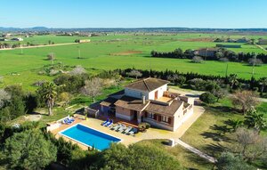 Holiday Home - Sa Gravera de Sa Barrala, Ses Covetes , Spain - EMF975 1