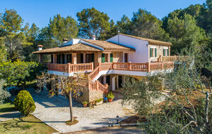 Holiday Home - Es Costeret de Son Grau, Alaro , Spain - EMF981 1