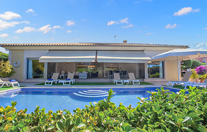 Holiday Home - Bellviure Luxury Villa, Palma , Spain - EMF997 1