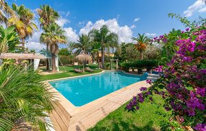 Location de vacances - Binissalem , Espagne - EMI626