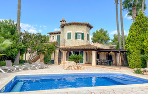 Ferienhaeuser - Felanitx , Spanien - EMI645