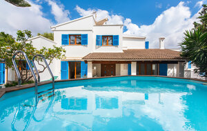 Feriehuse - Villa Justel, Sa Coma , Spanien - EMI646