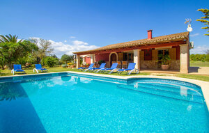 Holiday Home - Oasis d'es Trenc, Sa Rapita , Spain - EMI003 1