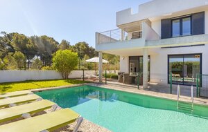 Holiday Home - Oasis n'Aguait, Cala Ratjada , Spain - EMI030 1