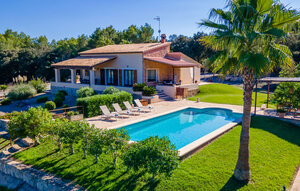 Holiday Home - Bellpuig d'Arta, Arta , Spain - EMI039 1