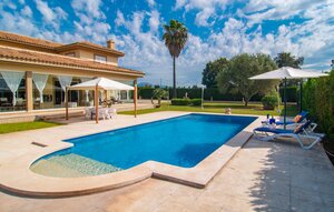 Holiday Home - Mafedo, Lloseta , Spain - EMI041 1