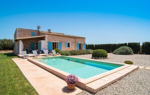Holiday Home - Sa Tanca Gran, Felanitx , Spain - EMI050 1