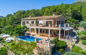 Holiday Home - Son Pujol d'Andratx, Andratx , Spain - EMI056 1