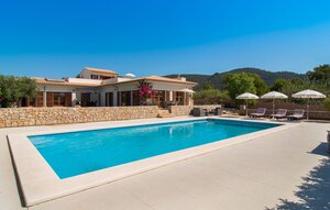 Holiday Home - Luz del Sol, Costa dels Pins , Spain - EMI057 1