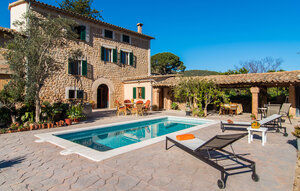 Holiday Home - Frontera, Soller , Spain - EMI071 1