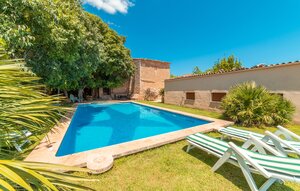 Holiday Home - Son Caldero, Felanitx , Spain - EMI074 1