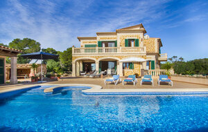 Holiday Home - Buena Vida, Cala Figuera , Spain - EMI115 1