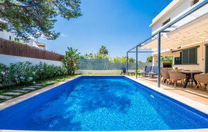 Holiday Home - Mediterra, Colonia de Sant Pere , Spain - EMI120 1