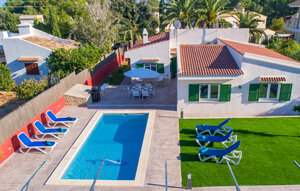 Holiday Home - Casa Neptuno, Cala Ratjada , Spain - EMI184 1