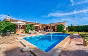 Holiday Home - Es Pasarell de Felanitx, Felanitx , Spain - EMI208 1