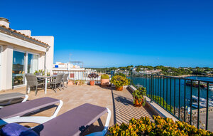 Apartment - Es Port Penthouse, Portopetro , Spain - EMI211 1