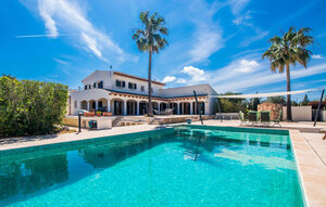 Holiday Home - Roca del Rey, Santanyi , Spain - EMI223 1