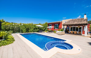 Holiday Home - Bella Mallorca, Santa Ponsa , Spain - EMI228 1