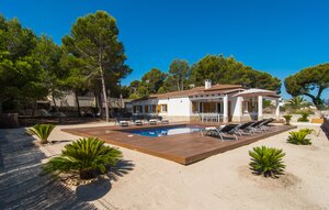 Holiday Home - Anglesos, Can Picafort , Spain - EMI247 1