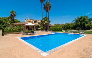Holiday Home - Es Caulls, Llubi , Spain - EMI248 1