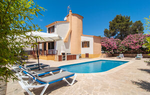 Holiday Home - Buena Vista de Cala Pi, Cala Pi , Spain - EMI307 1
