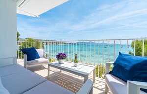 Apartment - Voramar on Pinewalk, Pollenca , Spain - EMI311 1