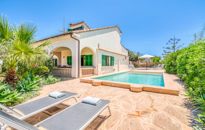 Holiday Home - Casa Amigos, Cala Llombards , Spain - EMI313 1