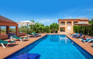 Holiday Home - Ca'n Roser, Santa Maria , Spain - EMI315 1