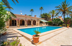 Holiday Home - Casa Pi, Cala Pi , Spain - EMI339 1