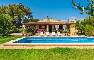 Holiday Home - Son Coll, Lloseta , Spain - EMI357 1