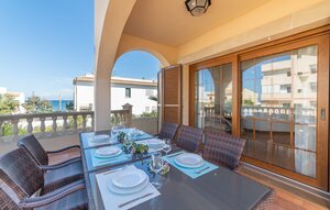 Holiday Home - Mes Blanc, Son Serra de Marina , Spain - EMI389 1