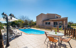 Holiday Home - Can Olivaret, Campos , Spain - EMI428 1