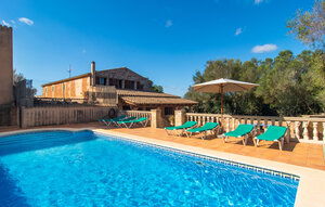 Holiday Home - Can Guillem, Campos , Spain - EMI431 1