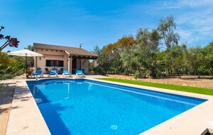 Holiday Home - Es Garroveret, Campanet , Spain - EMI446 1