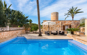 Holiday Home - Moli de Ca n'Orell, Santanyi , Spain - EMI468 1